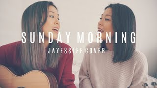 SUNDAY MORNING  MAROON 5 Jayesslee Cover Available on Spotify and iTunes [upl. by Garrott972]