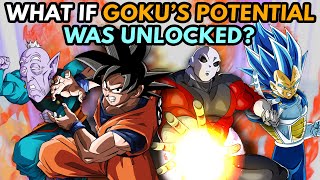 What if GOKUS POTENTIAL Was Unlocked WhIMs 25 [upl. by Tama513]