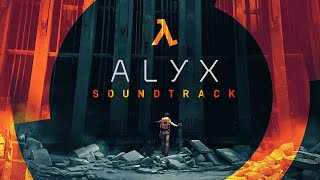 HalfLife Alyx OST 64  Garage Combine [upl. by Sateia]