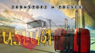 Transport w Polsce [upl. by Lasky]