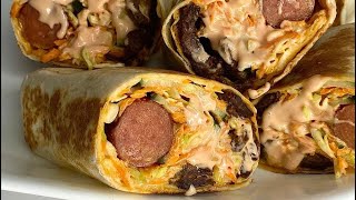 How To Make Beef Shawarma  So Good [upl. by Essirehc407]