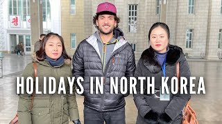 VACANZE DI NATALE IN COREA DEL NORD 🇰🇵 Episodio 3 [upl. by Aelgna461]