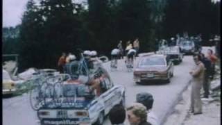 Eddy Merckx  1974 Giro dItalia  07 Uphill the climax1 [upl. by Nowell]