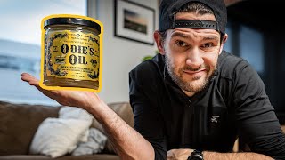 Is This The ULTIMATE Wood Finish  Odies Oil Application and Impressions [upl. by Irene]