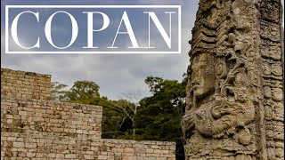 Copan Maya Ruins in Honduras 🇭🇳 [upl. by Kerwin986]