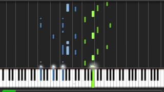 Synthesia  Chrono Trigger Corridors of Time Zohar002 [upl. by Cerracchio]