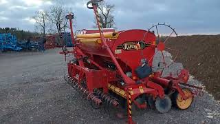 Vaderstad Rapid 30S  Walkaround [upl. by Nomolos]