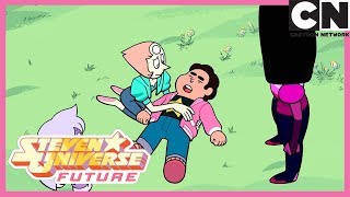 Steven Collapses  A Very Special Episode  Steven Universe  Cartoon Network [upl. by Nala446]