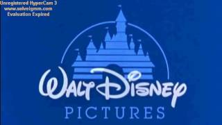 Walt Disney PicturesBuena Vista Distribution logos 19851961 [upl. by Eecyac]