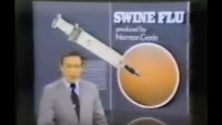 60 Minutes Swine Flu 1976 [upl. by Weyermann]