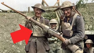 Tankgewehr M1918  The Worlds First AntiTank Rifle [upl. by Waylan]