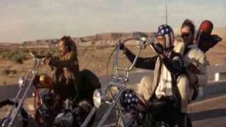 Easy Rider  Wasnt Born To Follow The Byrds [upl. by Zumstein]