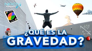 ¿Qué es la Gravedad ¿Realmente Existe [upl. by Zebulon]