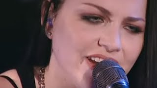 Evanescence  Lithium Live in MTV The Lair 2007 [upl. by Evelc]