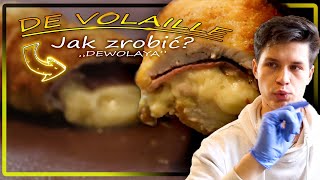 Jak zrobić DE VOLAILLE Dewolaj [upl. by Garwin809]