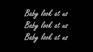 Look At Us Now Babylyrics [upl. by Nommad]