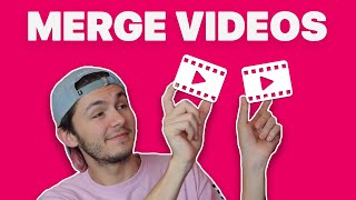 How to Merge Videos Online [upl. by Asilef]