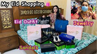 Eid Shopping Vlog 2021  Huma In The Kitchen Shopping  Eid Outfits and Designing [upl. by Weirick404]