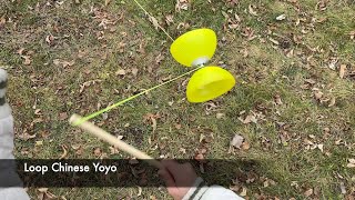 How to Chinese Yoyo Diabolo amp Best Beginner Tricks [upl. by Anailuy689]