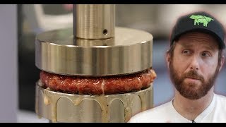 How Beyond Meat Makes Juicy Burgers From PLANTS w CEO Ethan Brown [upl. by Llecrup898]