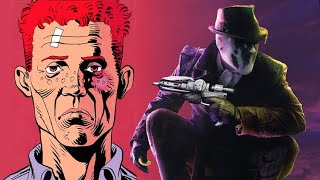 How Walter Kovacs Became Rorschach Watchmen [upl. by Relluf941]