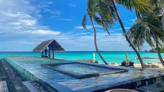 OneampOnly Reethi Rah Maldives  Full Tour Experience [upl. by Aihsram]