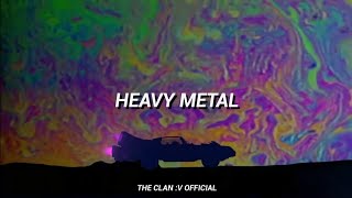 Heavy Metal Takin a ride with lyrics Don Felder [upl. by Jegger104]