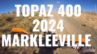 Topaz 400  Markleeville [upl. by Edd]