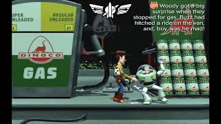 Toy Story Disneys Animated Storybook  Part 5  Read and Play GameplayWalkthrough [upl. by Utta424]