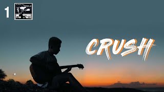 All About Life  CRUSH Official Music Video [upl. by Publea383]