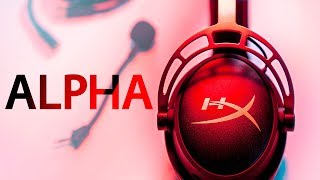 HyperX Cloud Alpha  Should This Be Your Next Gaming Headset [upl. by Charlotta]