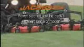 Jacobsen AR5 Video [upl. by Bush]