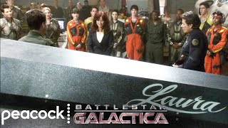 Battlestar Galactica  The Blackbird [upl. by Nimzay781]