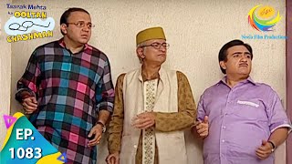 Taarak Mehta Ka Ooltah Chashmah  Episode 1083  Full Episode [upl. by Gibby]