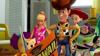 Toy Story Hawaiian Vacation Best Scenes [upl. by Naihtniroc42]