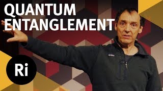 Understanding Quantum Entanglement  with Philip Ball [upl. by Pillsbury]