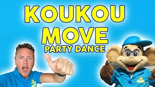 KouKou Move  Dance [upl. by Nerag610]