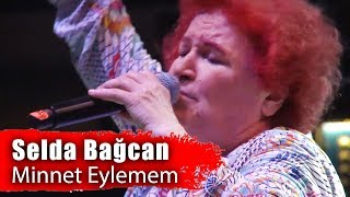 SELDA BAĞCAN  Minnet Eylemem Samsun Gençlik Festivali 2019 [upl. by Ngo]