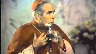 Wasting Your Life  Venerable Fulton Sheen [upl. by Vanzant]