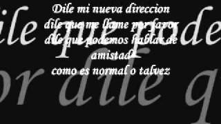 Dile tranzas lyrics [upl. by Rehpotsirhk7]