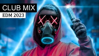 Night Club Mix 2023  EDM Party Electro Bass House Music [upl. by Colt]