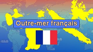 La géographie de lOutremer français [upl. by Llenehc]