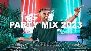 PARTY MIX 2023 2  CLUB MIX  LATIN AFROBEAT HOUSE 2023 4K DJ SET [upl. by Norab]