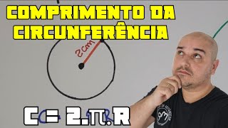 Comprimento da Circunferência [upl. by Asilaj]