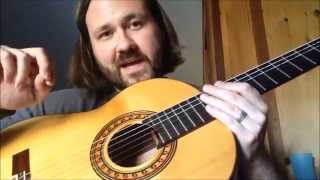 Whats the difference between a classical and a Flamenco guitar [upl. by Dub]