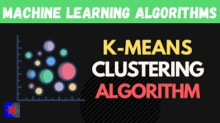 KMeans Clustering Algorithm  Geometric Intuition  Clustering  Unsupervised Learning [upl. by Sada]