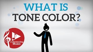 What is Tone Color Timbre [upl. by Reiser806]