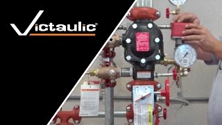 Victaulic Series 768N FireLock NXT™ Dry Valve Installation and Maintenance [upl. by Theodoric]