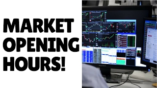 Lesson 11 Market Opening Hours [upl. by Mossolb]