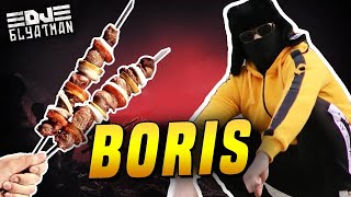 DJ BLYATMAN  BORIS Slav King Hardbass [upl. by Nolad]